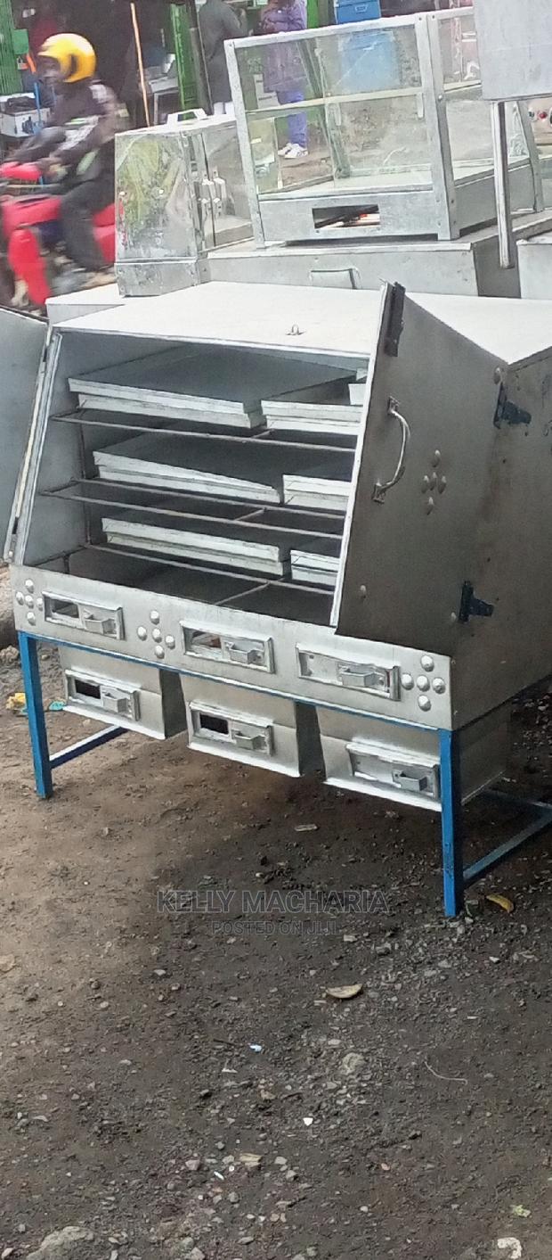 Big Commercial Oven Grill Jikos - thumbnail 12