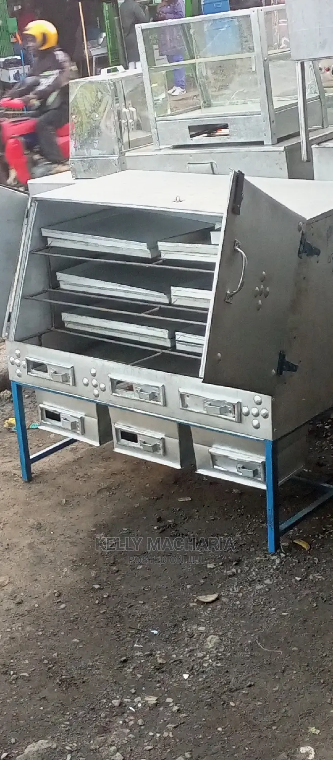 Big Commercial Oven Grill Jikos