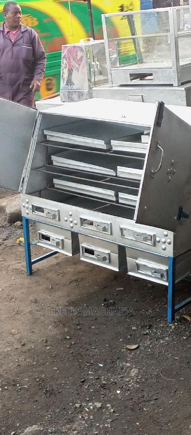 Big Commercial Oven Grill Jikos - thumbnail 13