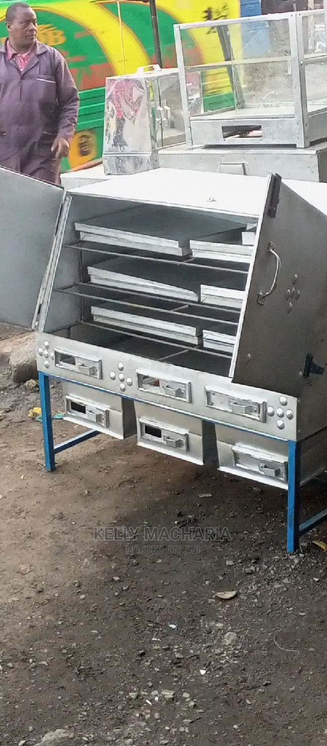 Big Commercial Oven Grill Jikos