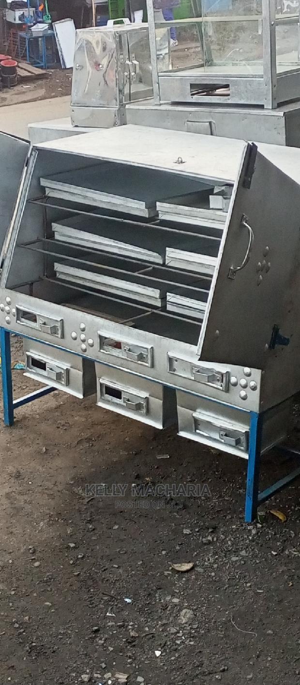 Big Commercial Oven Grill Jikos - thumbnail 14