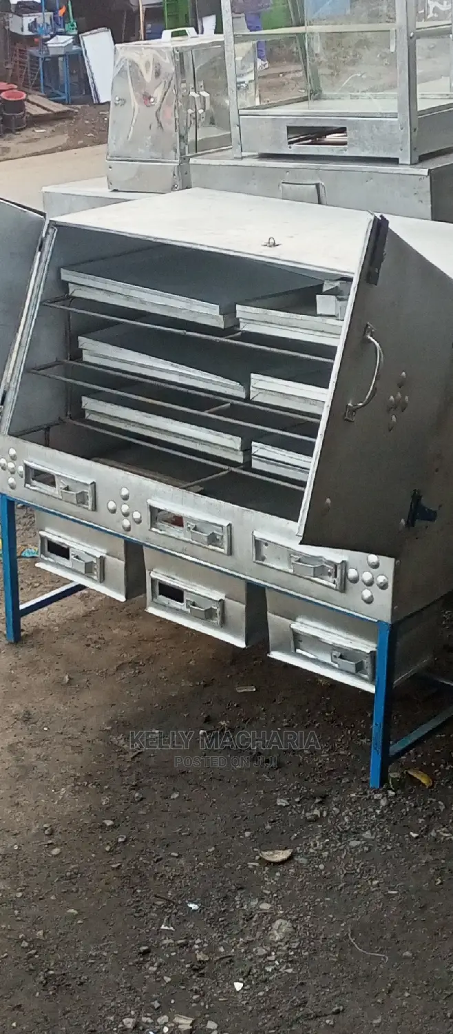 Big Commercial Oven Grill Jikos