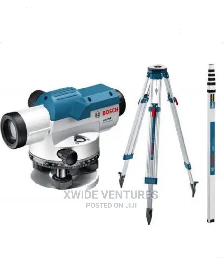 Dumpy Level Set in Industrial Area Nairobi Measuring & Layout Tools