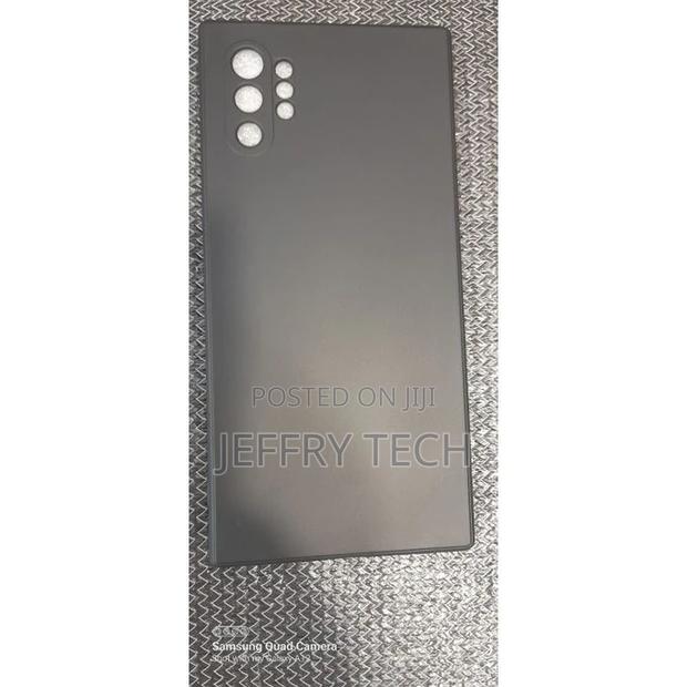 Samsung Galaxy Note 10 Plus Frosted - main view