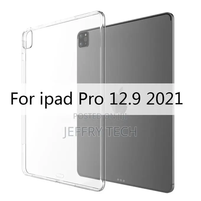 Clear Cover for iPad Pro 12 9-Pro 12.9