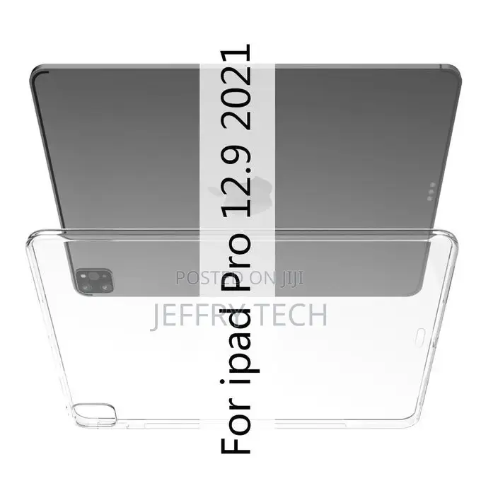Clear Cover for iPad Pro 12 9-Pro 12.9