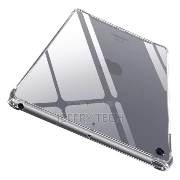 Clear Case Cover for Apple iPad Pro 10.2 [2021]