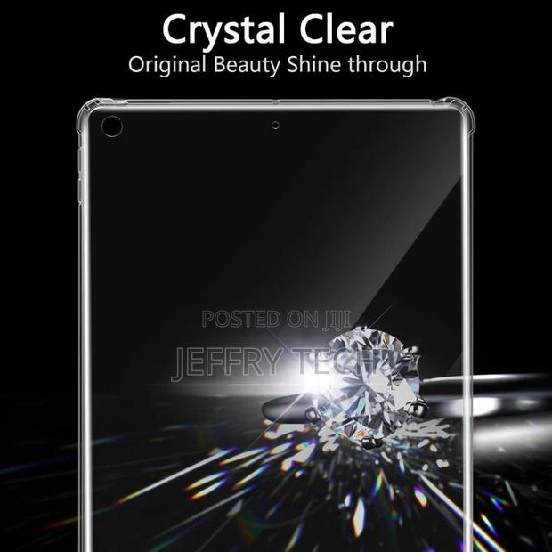 Clear Case Cover for Apple iPad Pro 10.2 [2021] - thumbnail 2