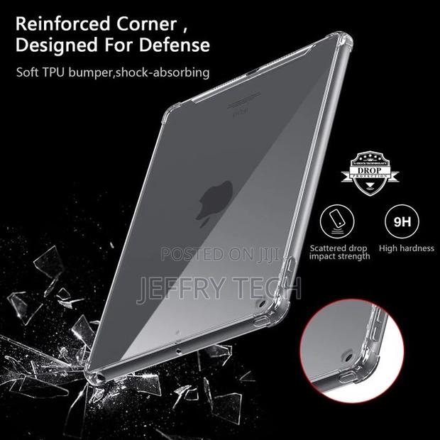 Clear Case Cover for Apple iPad Pro 10.2 [2021] - thumbnail 3