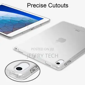 Clear Case Cover for Apple iPad Pro 10.5 Model A1701