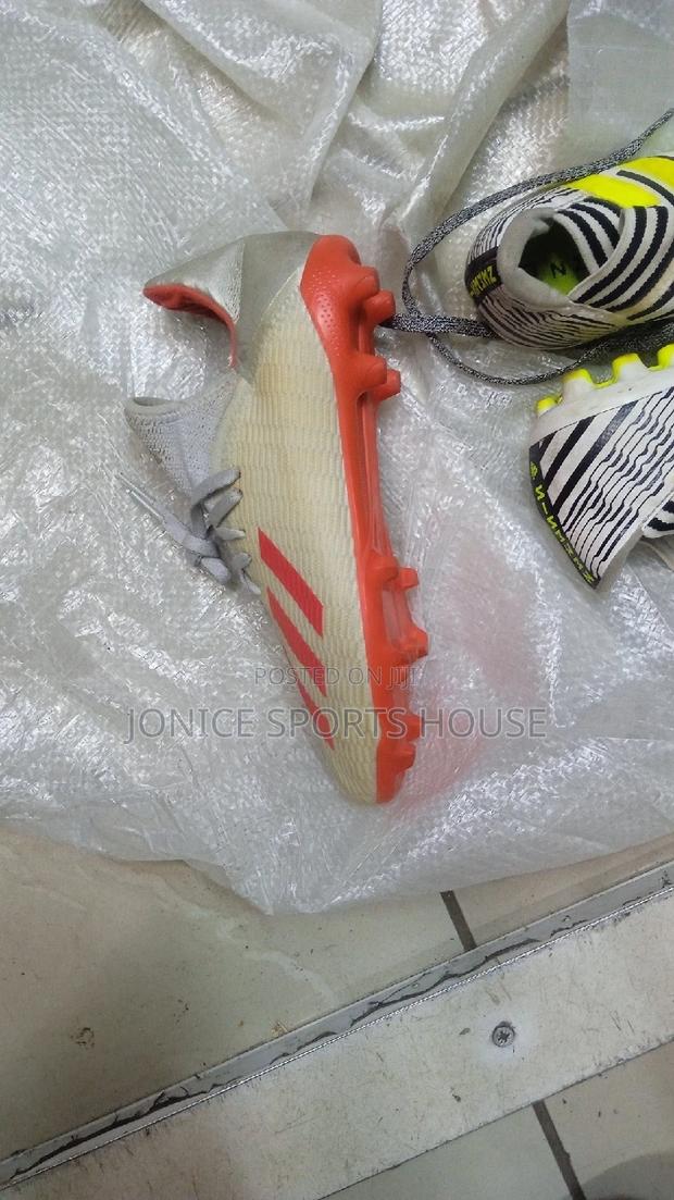 Kids Soccer Boots - thumbnail 2