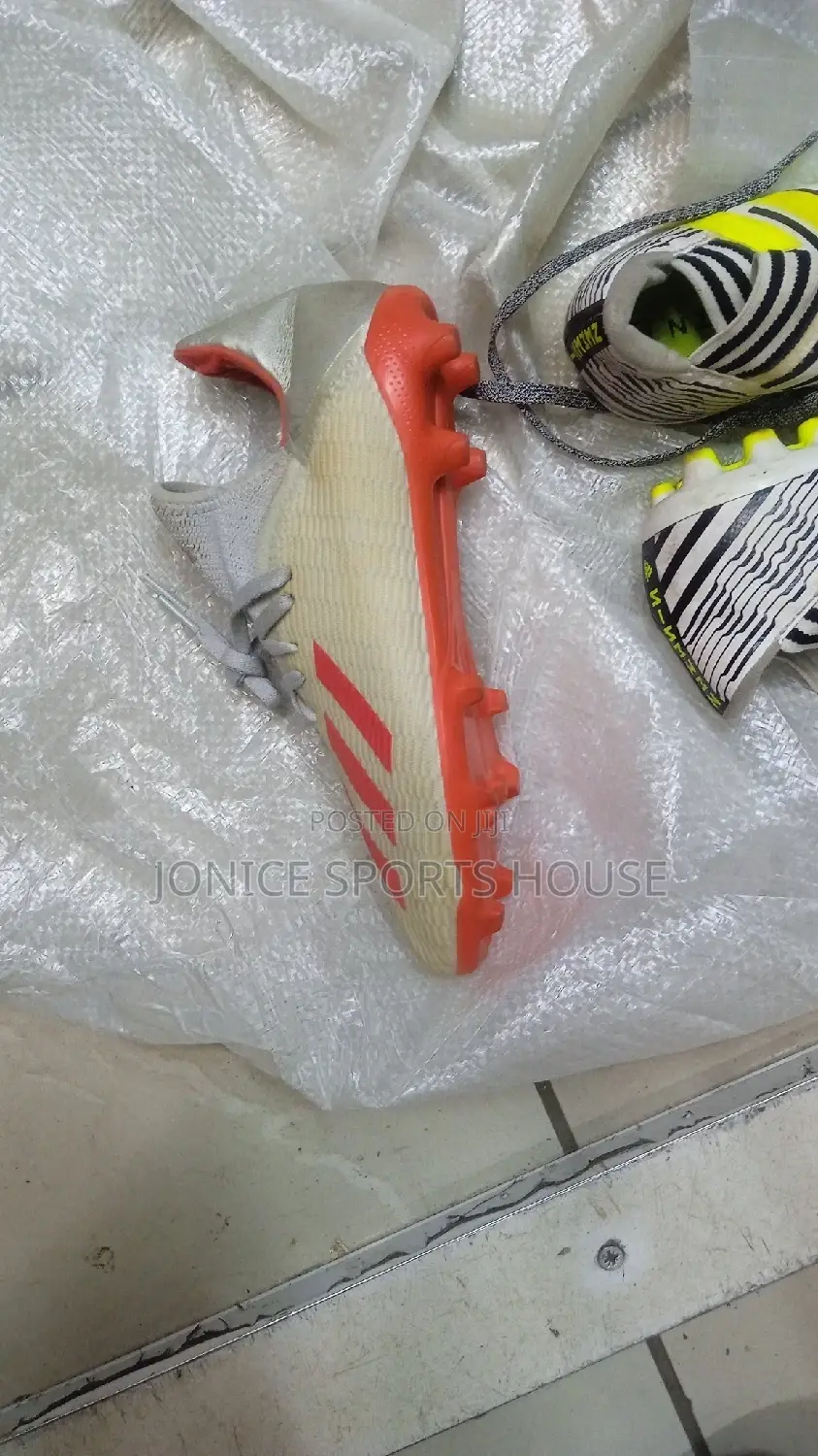 Kids Soccer Boots