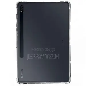 Clear Case Cover for Samsung Galaxy Tab S7 [T875 ,T870
