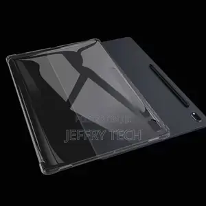 Clear Case Cover for Samsung Galaxy Tab S7 [T875 ,T870