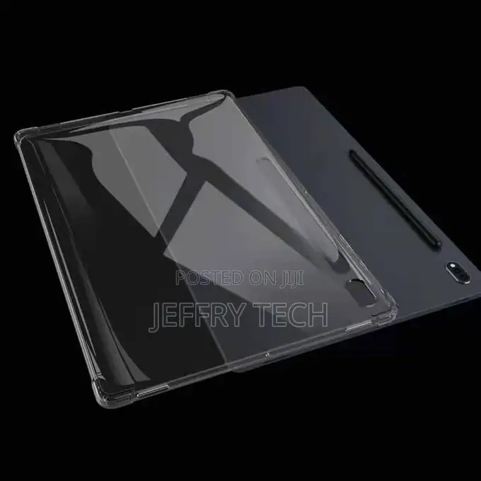 Clear Case Cover for Samsung Galaxy Tab S7 [T875 ,T870