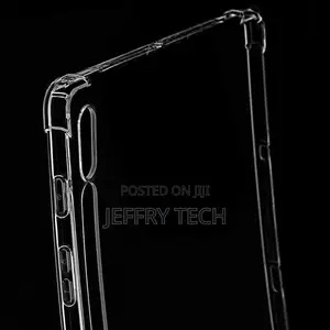 Clear Case Cover for Samsung Galaxy Tab S7 [T875 ,T870