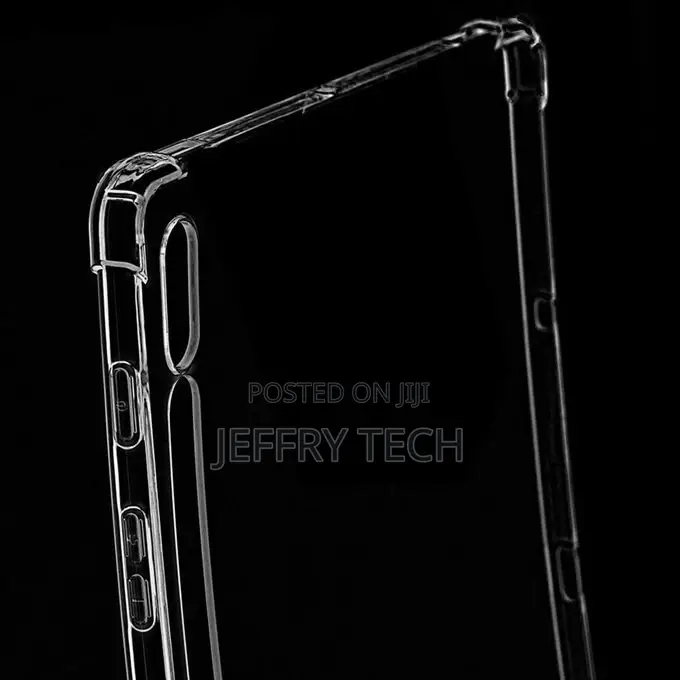 Clear Case Cover for Samsung Galaxy Tab S7 [T875 ,T870