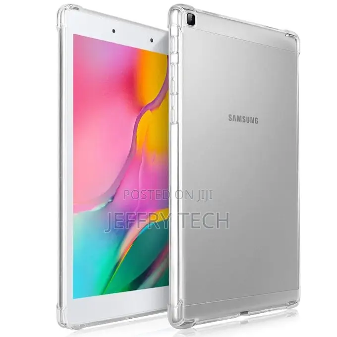 Clear Case Cover for Samsung Galaxy Tab a 10.1 [P510 ,P515