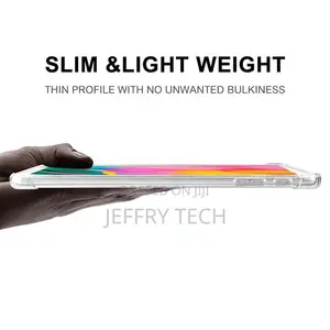 Clear Case Cover for Samsung Galaxy Tab a 10.1 [P510 ,P515