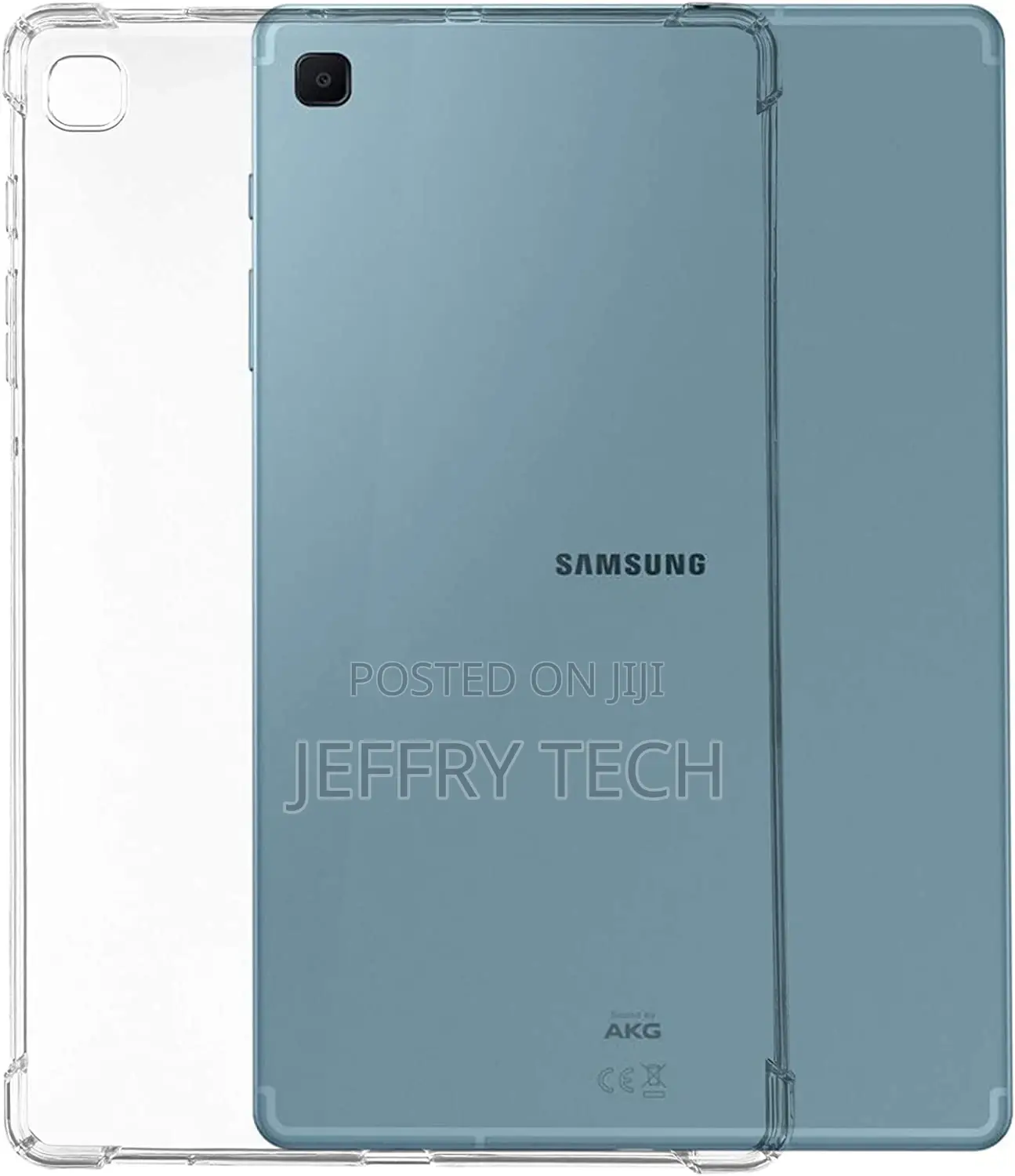 Clear Case for 10.4" Samsung Galaxy Tab S6 Lite 2022 SM-P613