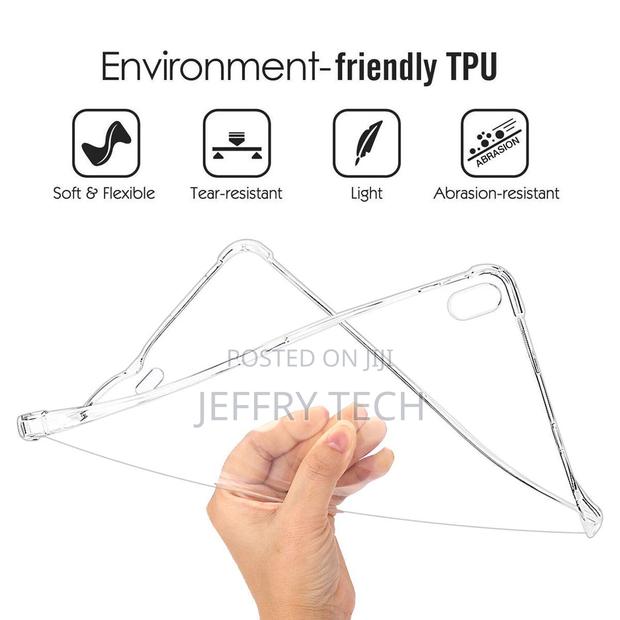 Clear Shield Case Cover Skin for Apple iPad Air 2 iPad 6 - thumbnail 2