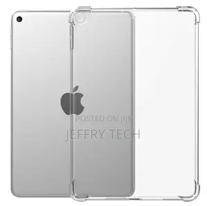 Clear TPU Case Cover for Apple iPad 2 3 4 5 6 7 10.2" 11 12.