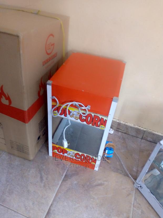 Affordable Popcorn Maker - main view