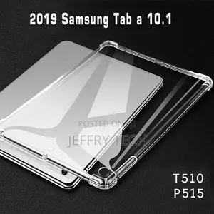 Tablet Transparent Case for Samsung Tab a 10.1 T510 2019 Dro