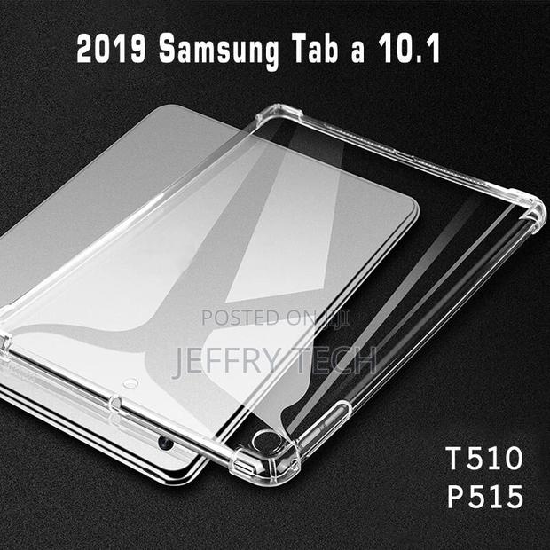 Tablet Transparent Case for Samsung Tab a 10.1 T510 2019 Dro