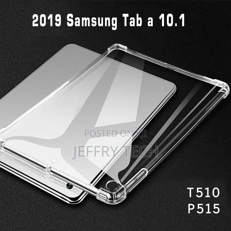 Tablet Transparent Case for Samsung Tab a 10.1 T510 2019 Dro