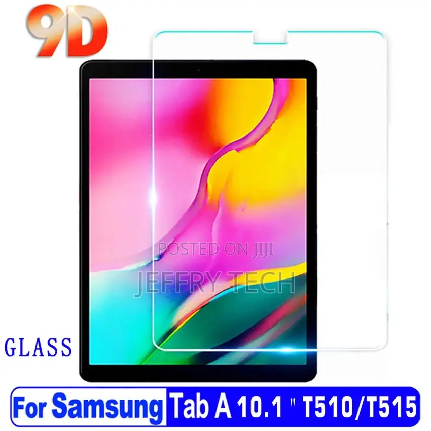 Tablet Transparent Case for Samsung Tab a 10.1 T510 2019 Dro