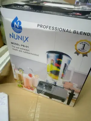Nunix Professional Blender Pb-01