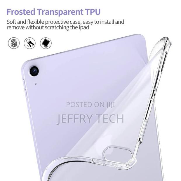 Clear Case Cover for Apple iPad Pro 11 2018 - thumbnail 2