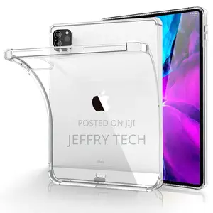 Clear Case Cover for Apple iPad Pro 11 [2020]