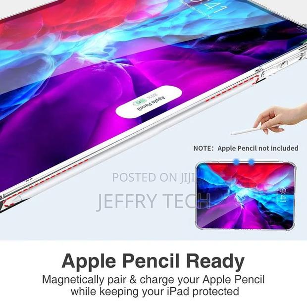 Clear Case Cover for Apple iPad Pro 11 [2020] - thumbnail 2