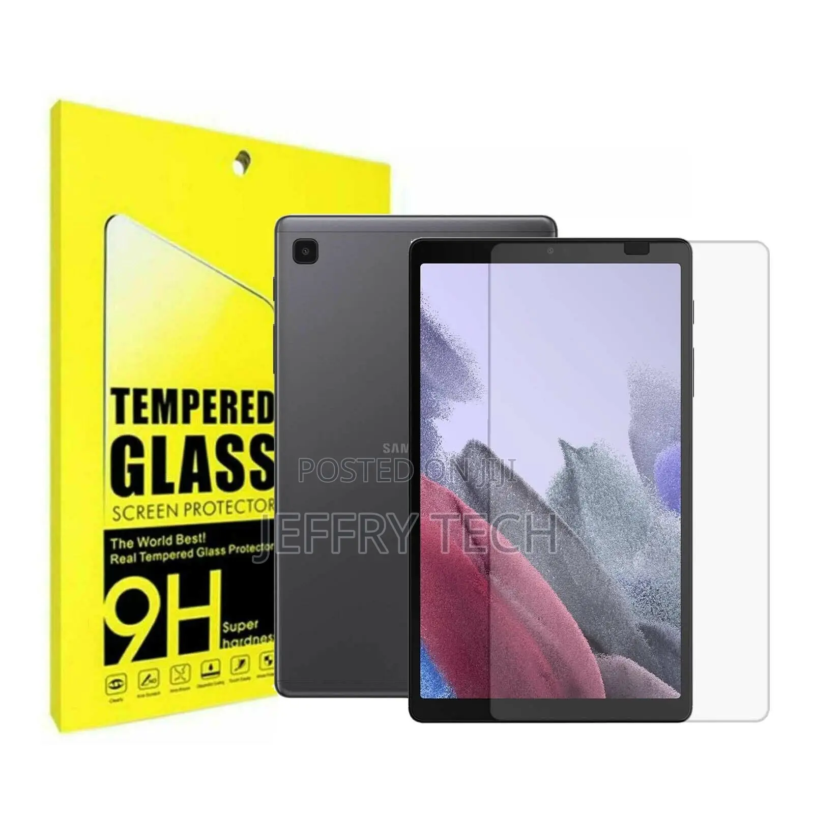 Samsung Galaxy Tab A7 Lite 8.7 Inch Tempered Glass Tablet Sc