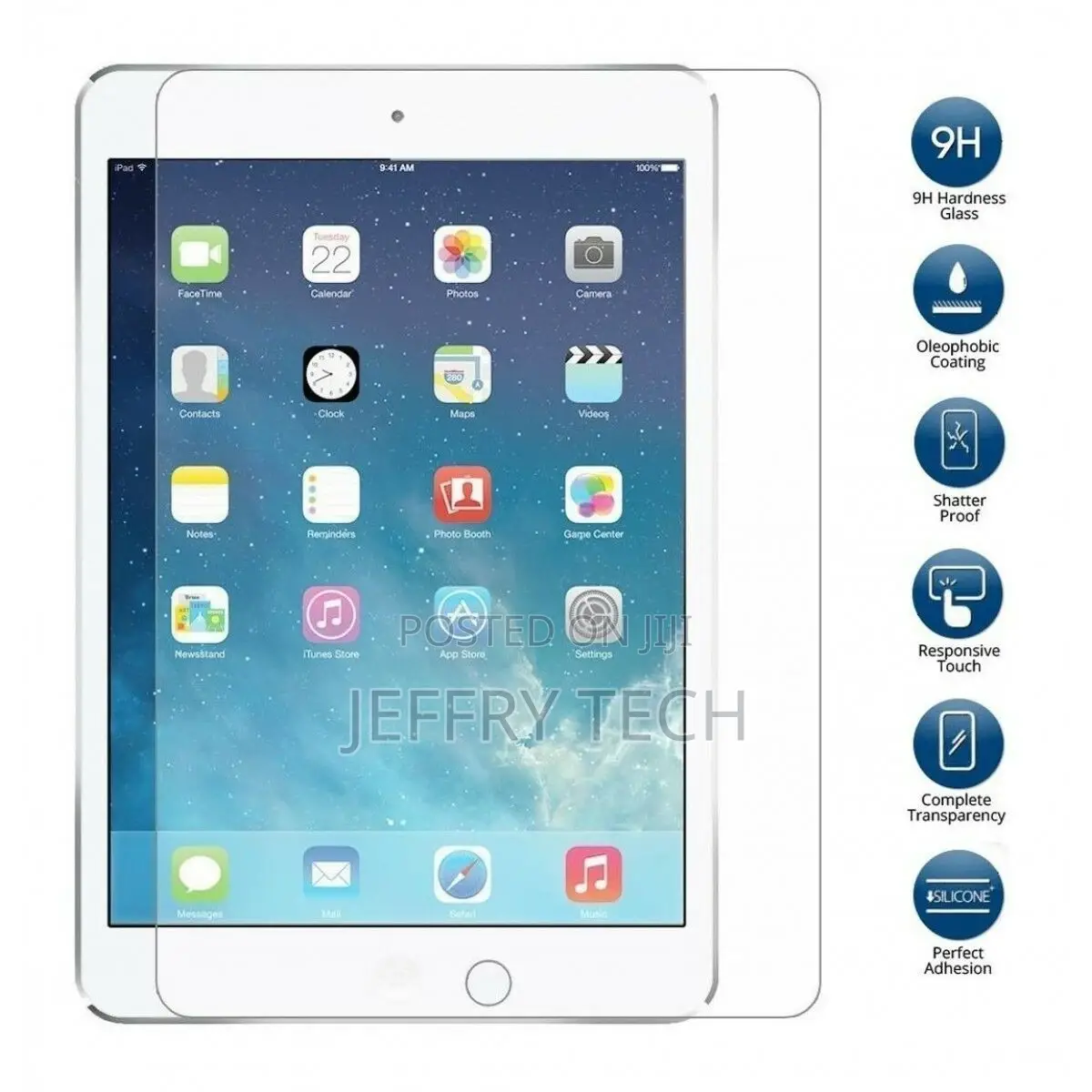 Screen Protector Samsung Galaxy Tab a 10.1" Inch 2019 T510 T