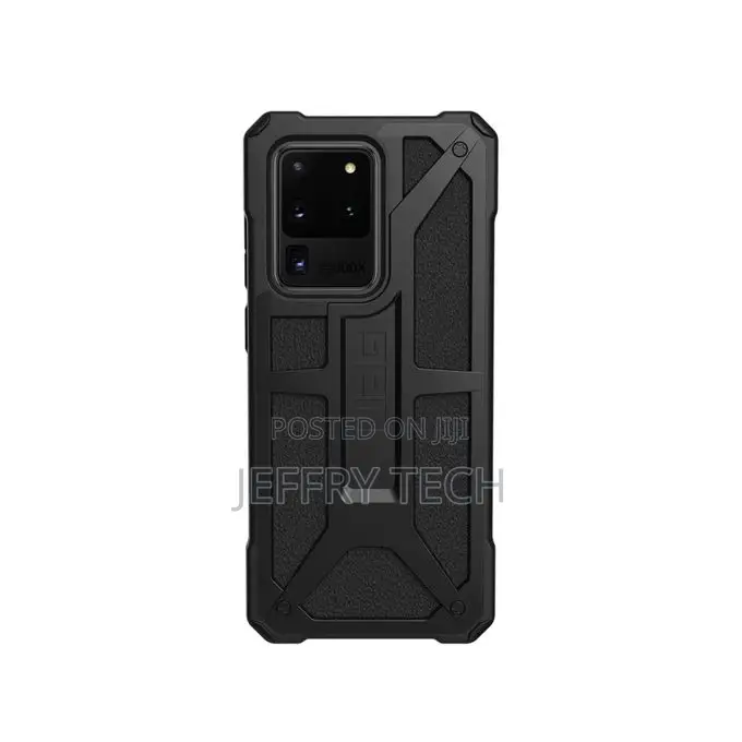 Uag Civilian Case for Samsung GALAXY S20ultra Hybrid Case(Hi