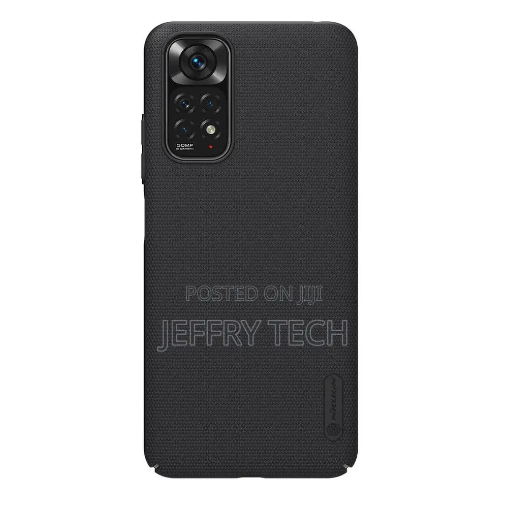 Nillkin Super Frosted Shield Case for Xiaomi Redmi Note 11 P