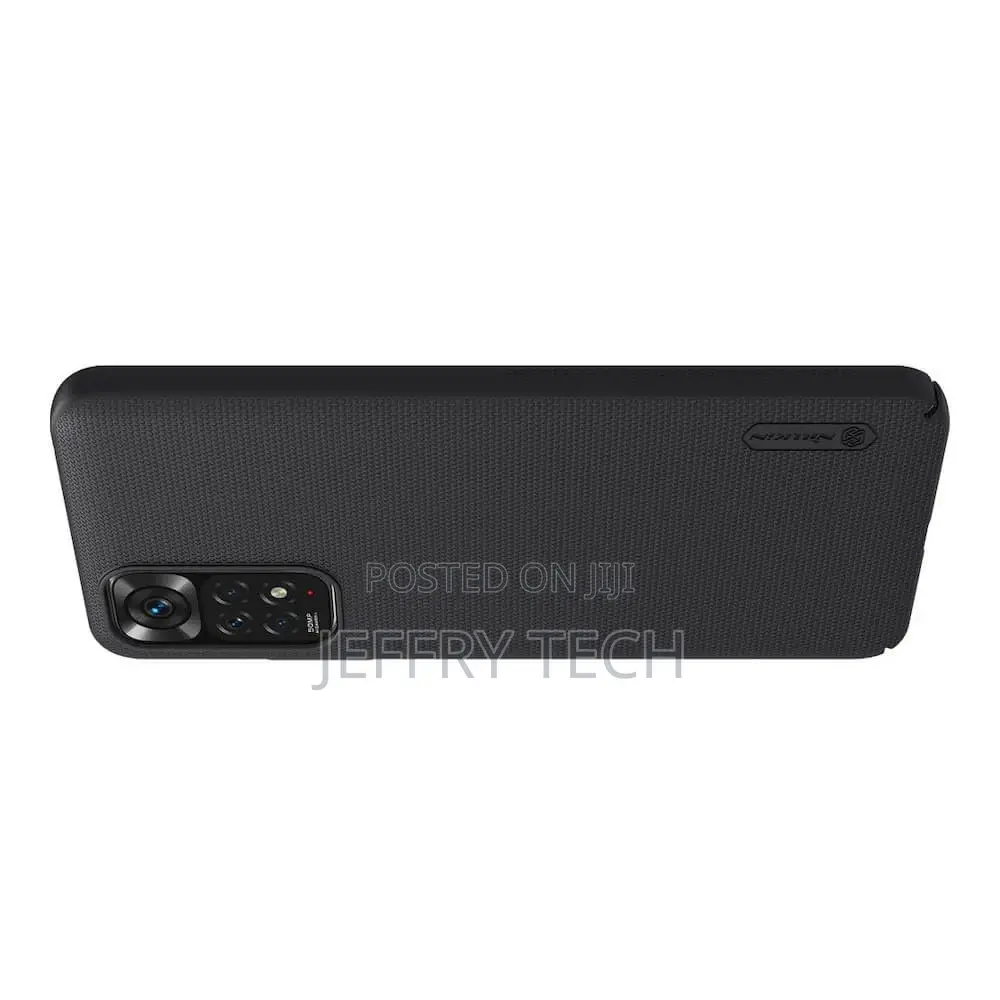 Nillkin Super Frosted Shield Case for Xiaomi Redmi Note 11 P