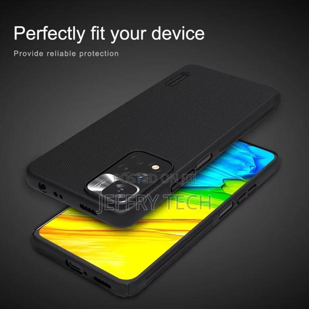 Xiaomi Redmi Note 11 5G Case NILLKIN Frosted Shield PC Busin