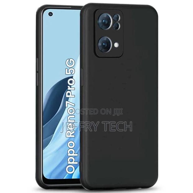 Silicone Designed Case Cover for Oppo Reno 7 PRO 5G | Microf