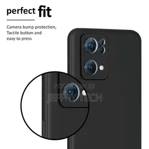 Silicone Designed Case Cover for Oppo Reno 7 PRO 5G | Microf