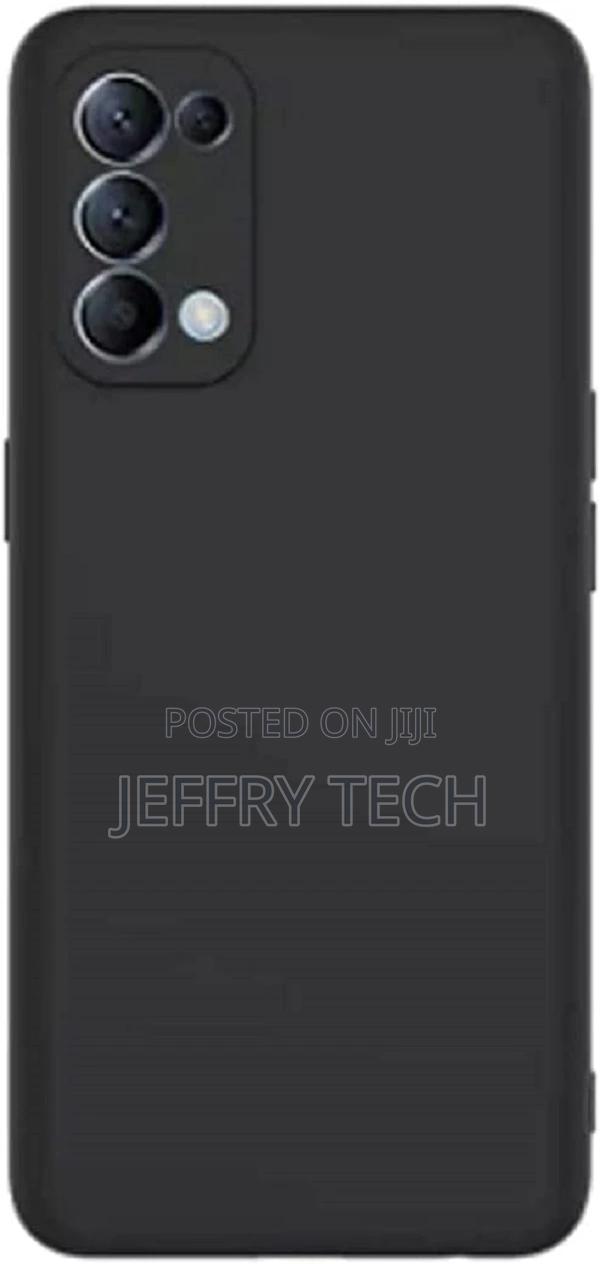 Protective Silicone Case for Oppo Reno 5 - thumbnail 3