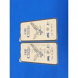 Ceramic Matte Film Screen Protector for Apple iPhone 11 - 2P