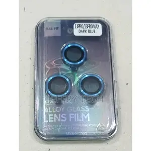 Lens Camera for iPhone 13 Pro Max - Occen Blue