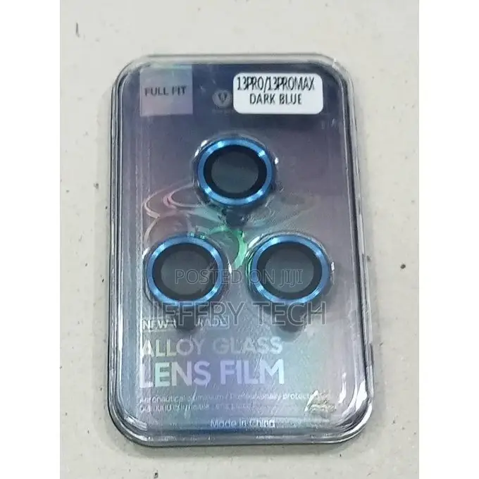 Lens Camera for iPhone 13 Pro Max - Occen Blue