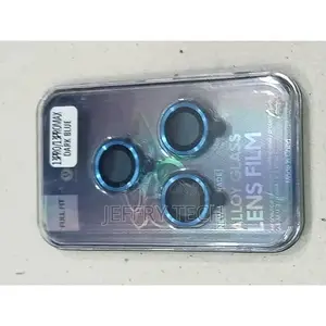 Lens Camera for iPhone 13 Pro Max - Occen Blue