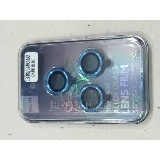 Lens Camera for iPhone 13 Pro Max - Occen Blue