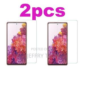 Glass Screen Protector for Samsung Galaxy S20 FE - CLEAR - thumbnail 2